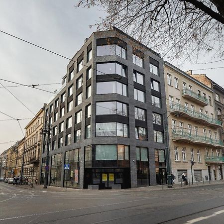 Apartment For Two - Pilsudskiego 1 Street クラクフ エクステリア 写真