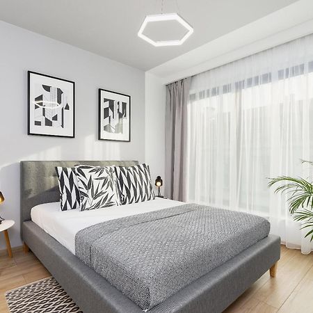 Apartment For Two - Pilsudskiego 1 Street クラクフ エクステリア 写真
