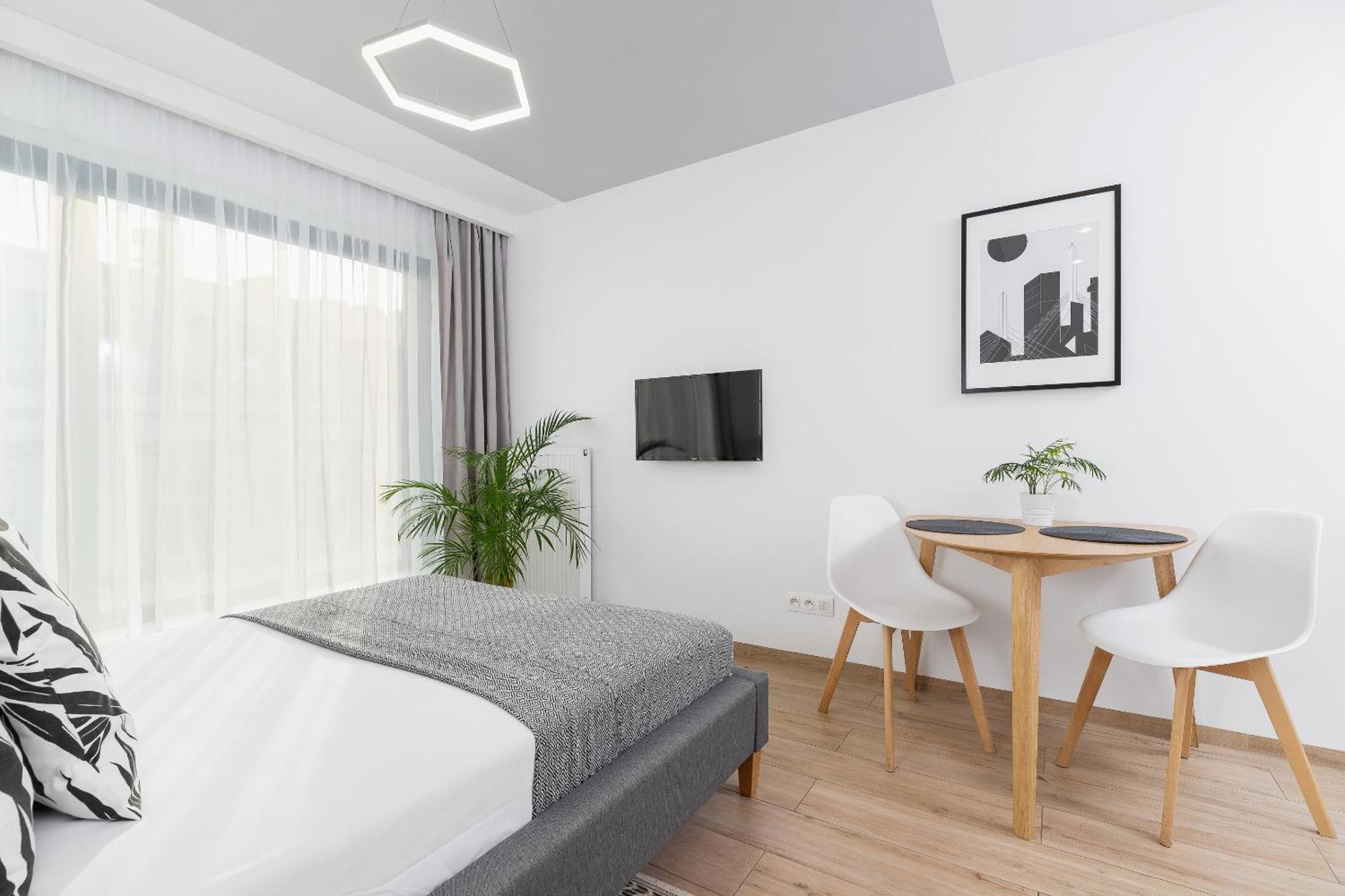 Apartment For Two - Pilsudskiego 1 Street クラクフ エクステリア 写真