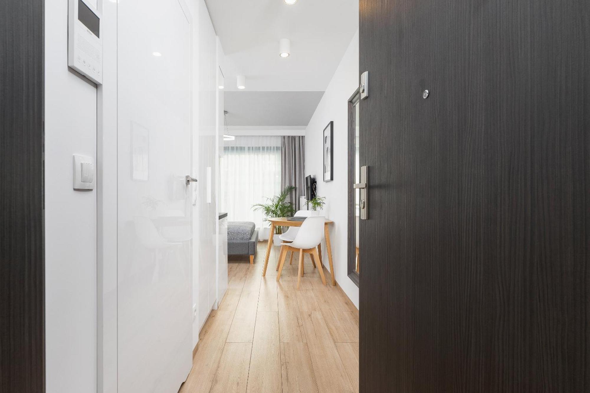Apartment For Two - Pilsudskiego 1 Street クラクフ エクステリア 写真