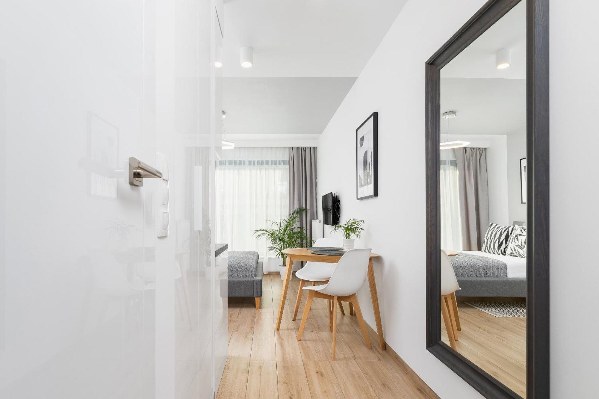 Apartment For Two - Pilsudskiego 1 Street クラクフ エクステリア 写真