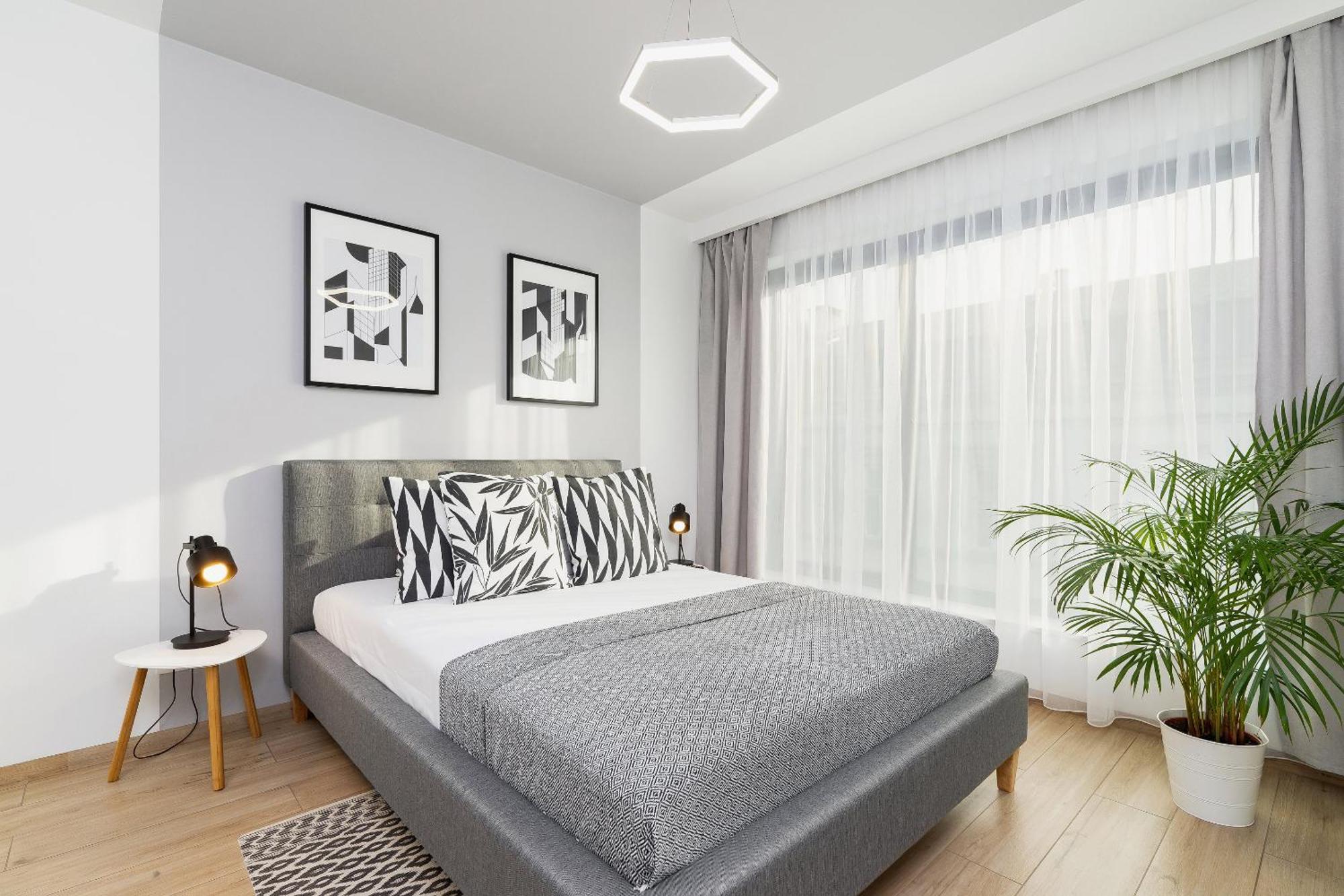Apartment For Two - Pilsudskiego 1 Street クラクフ エクステリア 写真
