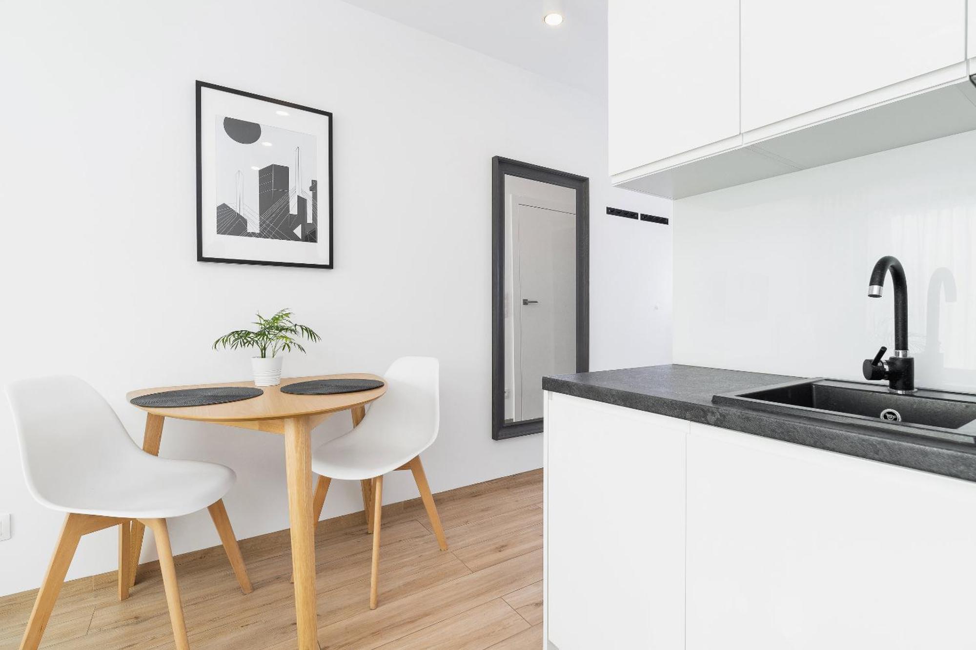 Apartment For Two - Pilsudskiego 1 Street クラクフ エクステリア 写真