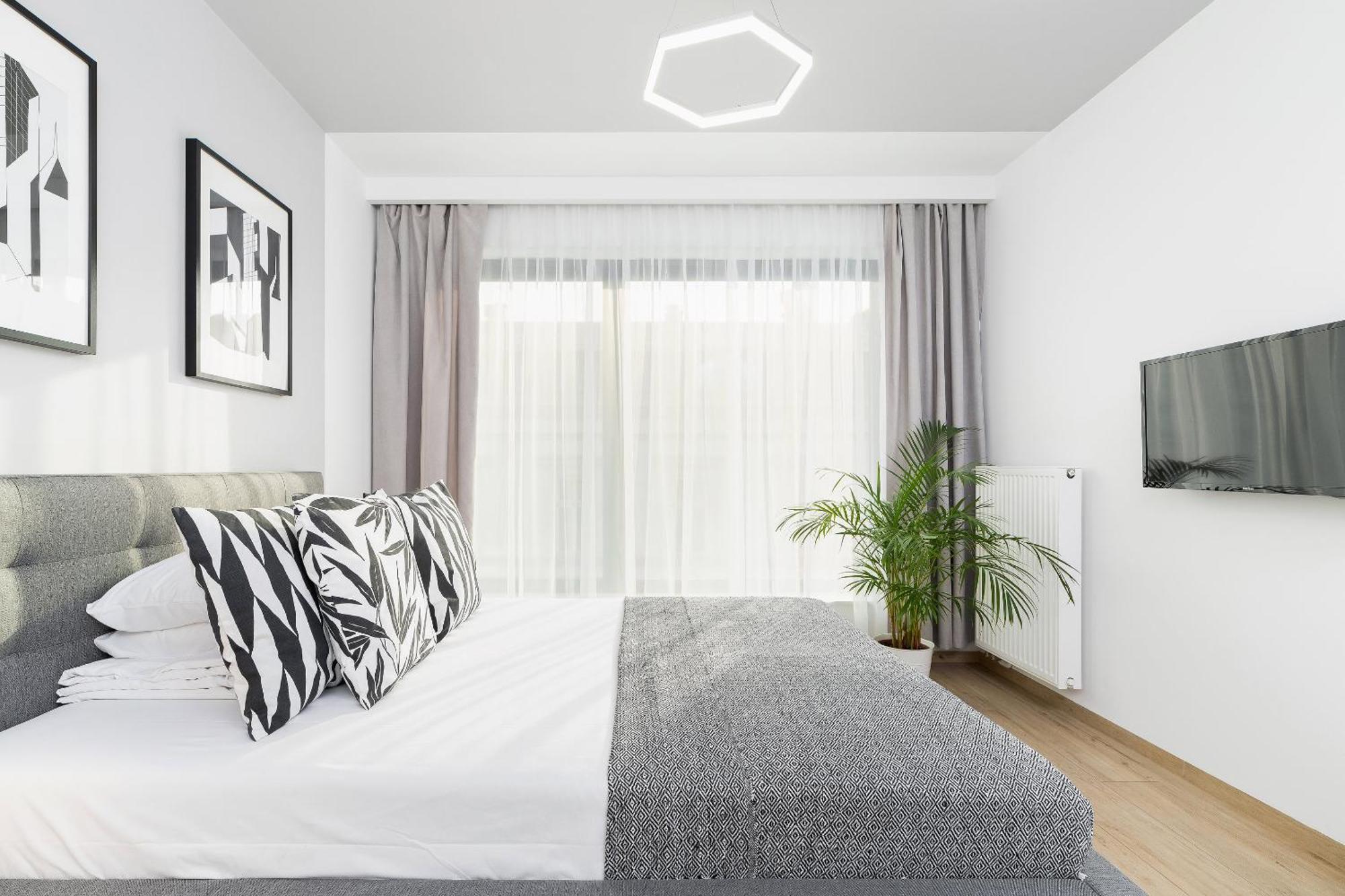 Apartment For Two - Pilsudskiego 1 Street クラクフ エクステリア 写真