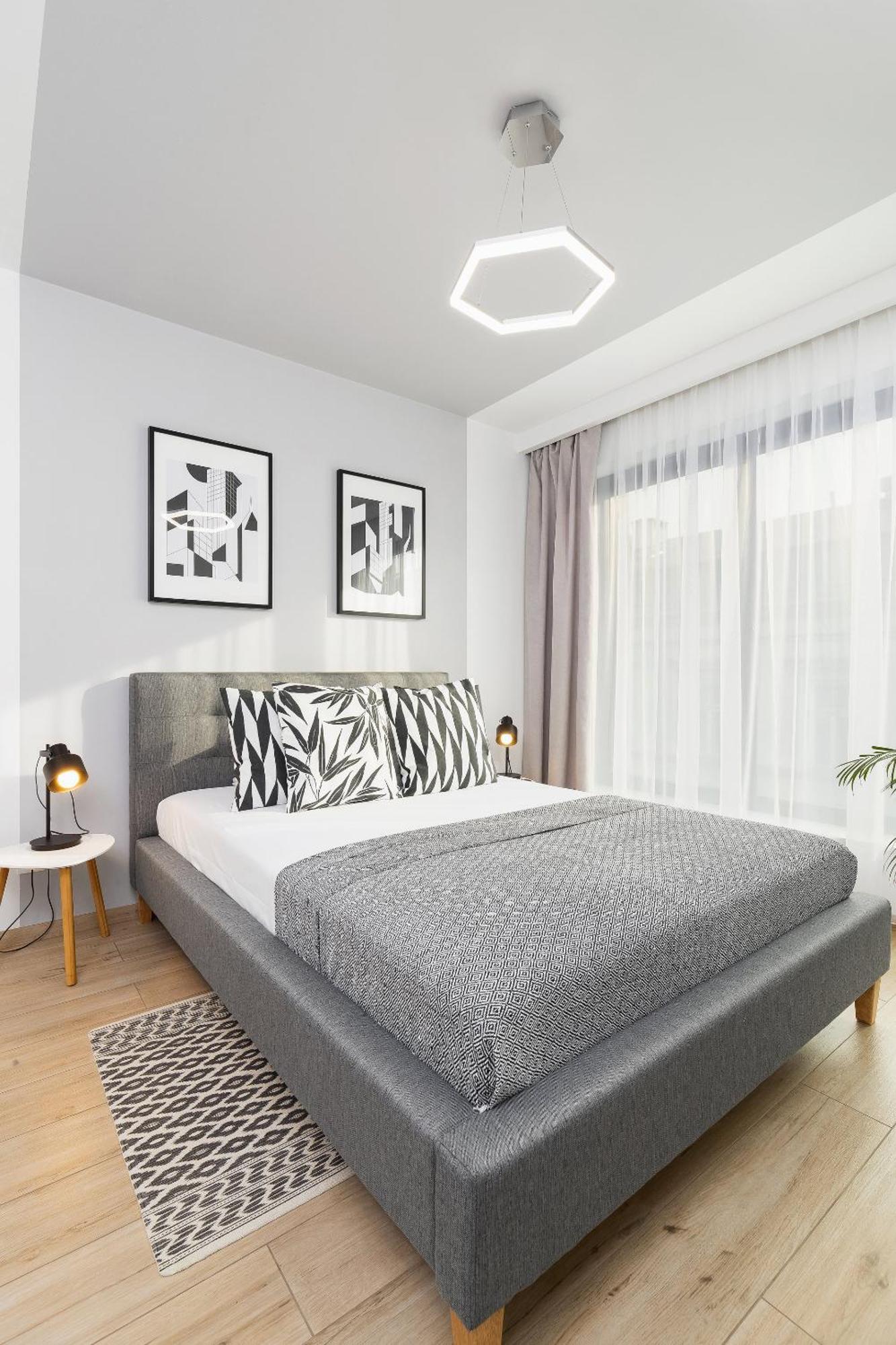 Apartment For Two - Pilsudskiego 1 Street クラクフ エクステリア 写真